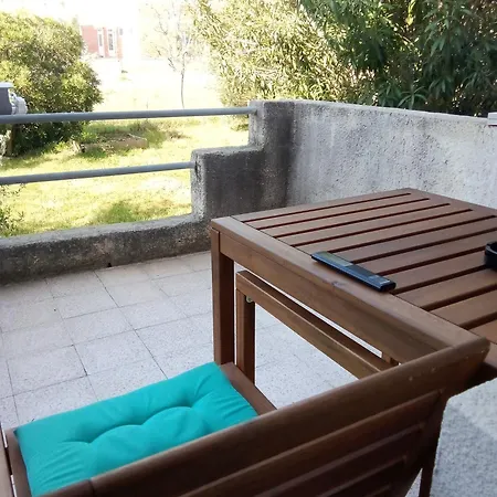 Apartments Maris Rab شقة راب