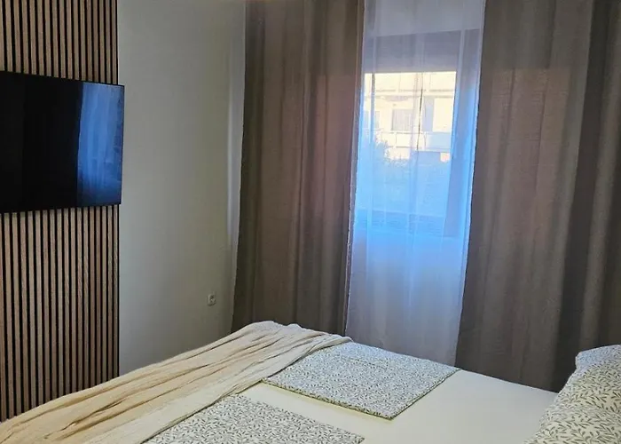 아파트 Maris Rab 라브