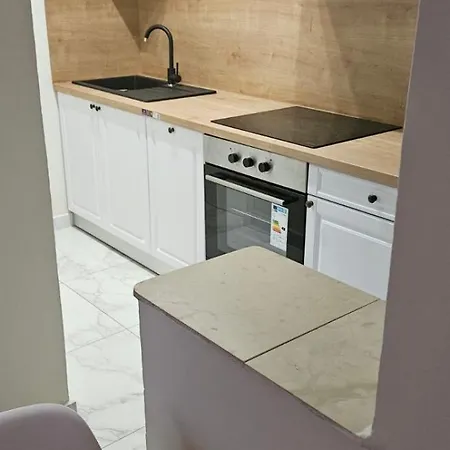 Casa Arbia アパート