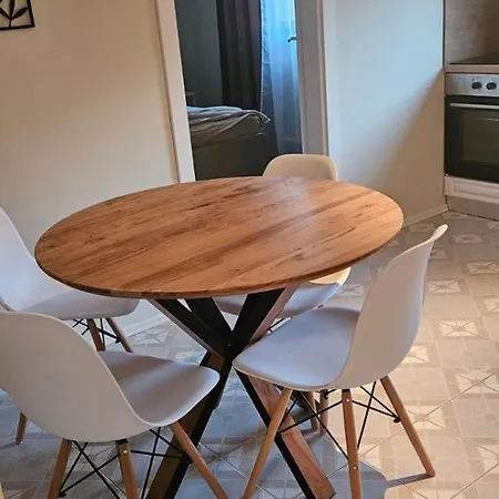 Apartmán Casa Arbia *