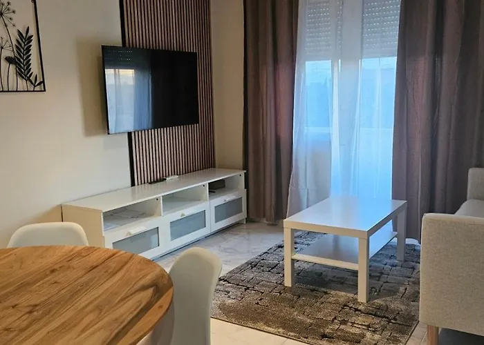 Maris Rab Apartment *