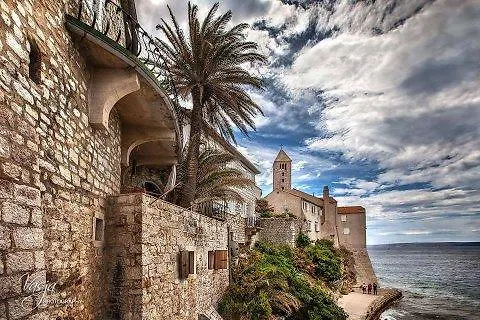 Maris Rab Apartment Rab Town